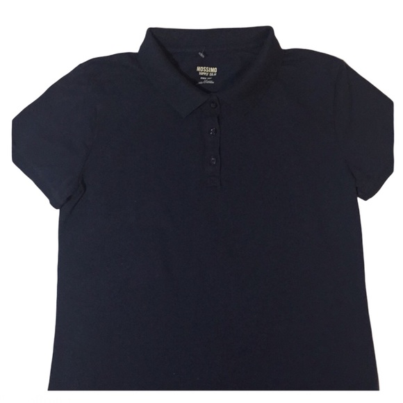 Mossimo Supply Co. S/P Buttons Down Colar Shirt - Picture 3 of 6